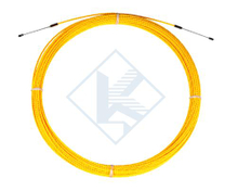 Single Line Fish Tape (Yellow) + wire tubing (Full Set)